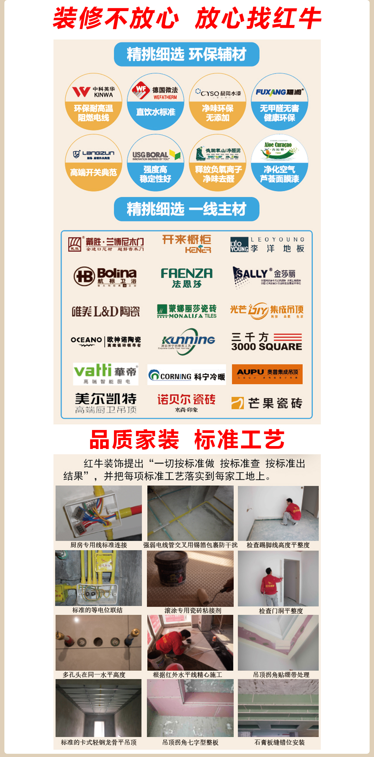 從毛坯房到精裝，你家裝修要花多少錢？