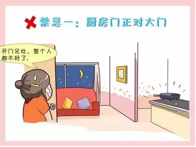 裝修廚房風水禁忌十大條！一條都不能范
