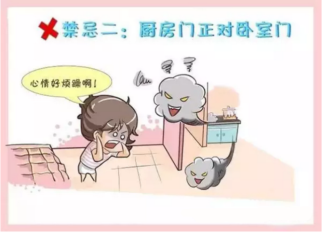 裝修廚房風水禁忌十大條！一條都不能范