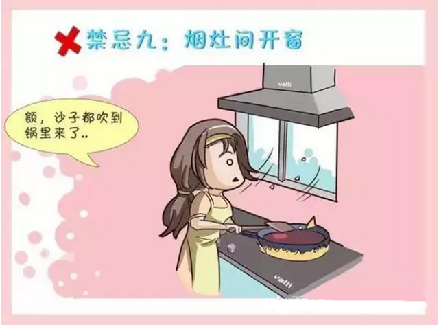裝修廚房風水禁忌十大條！一條都不能范