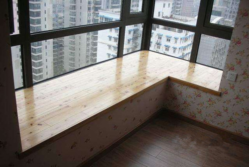 飄窗臺面裝修用什么材料好？看完后你就知道