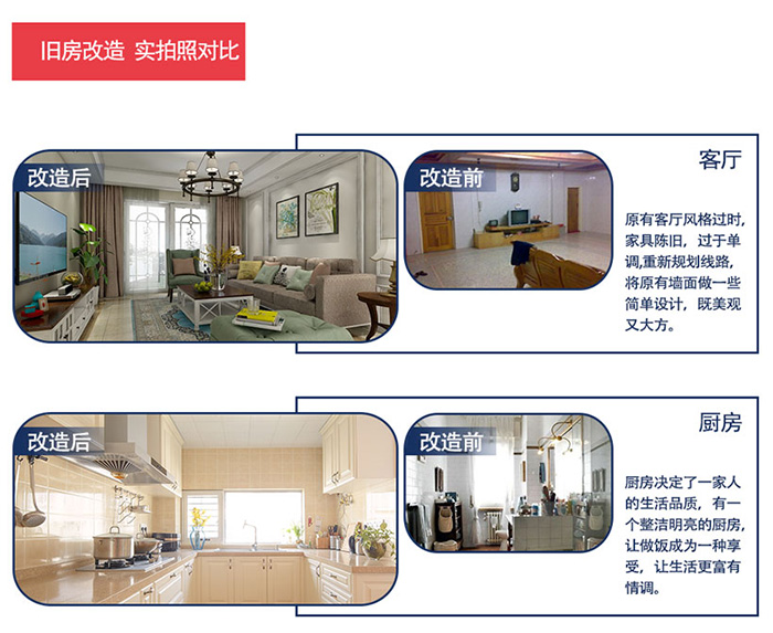 老房可以裝修嗎？老房裝修的步驟詳解
