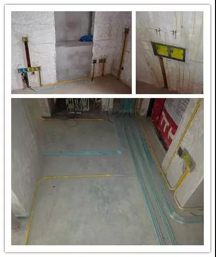 【標準施工】家裝的水電工藝流程 【標準施工】家裝的水電工藝流程