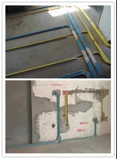 【標準施工】家裝的水電工藝流程 【標準施工】家裝的水電工藝流程