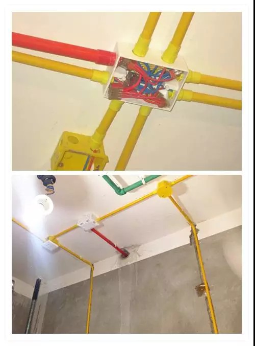 【標準施工】家裝的水電工藝流程 【標準施工】家裝的水電工藝流程