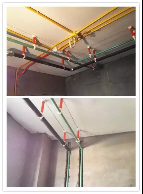 【標準施工】家裝的水電工藝流程 【標準施工】家裝的水電工藝流程