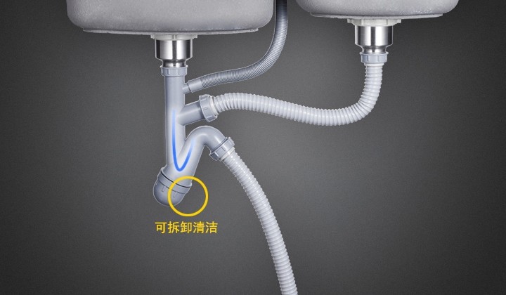 廚房水槽單盆好還是雙盆好？2分鐘就知道怎么選