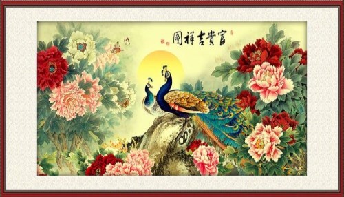 餐廳掛什么樣的裝飾畫好？五種款式樣樣精品