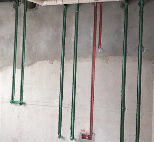 家裝水電施工為什么要開槽？看完這三點你就全明白了