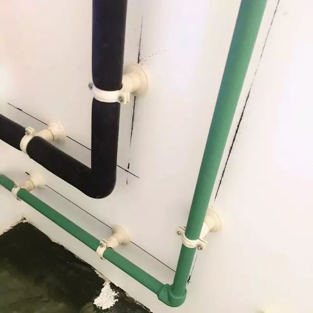 您家的水管還安好嗎？