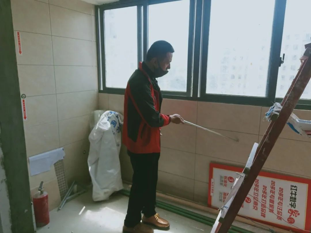 紅牛巡檢 | 疫情后的工地檢查 紅牛巡檢 | 疫情后的工地檢查