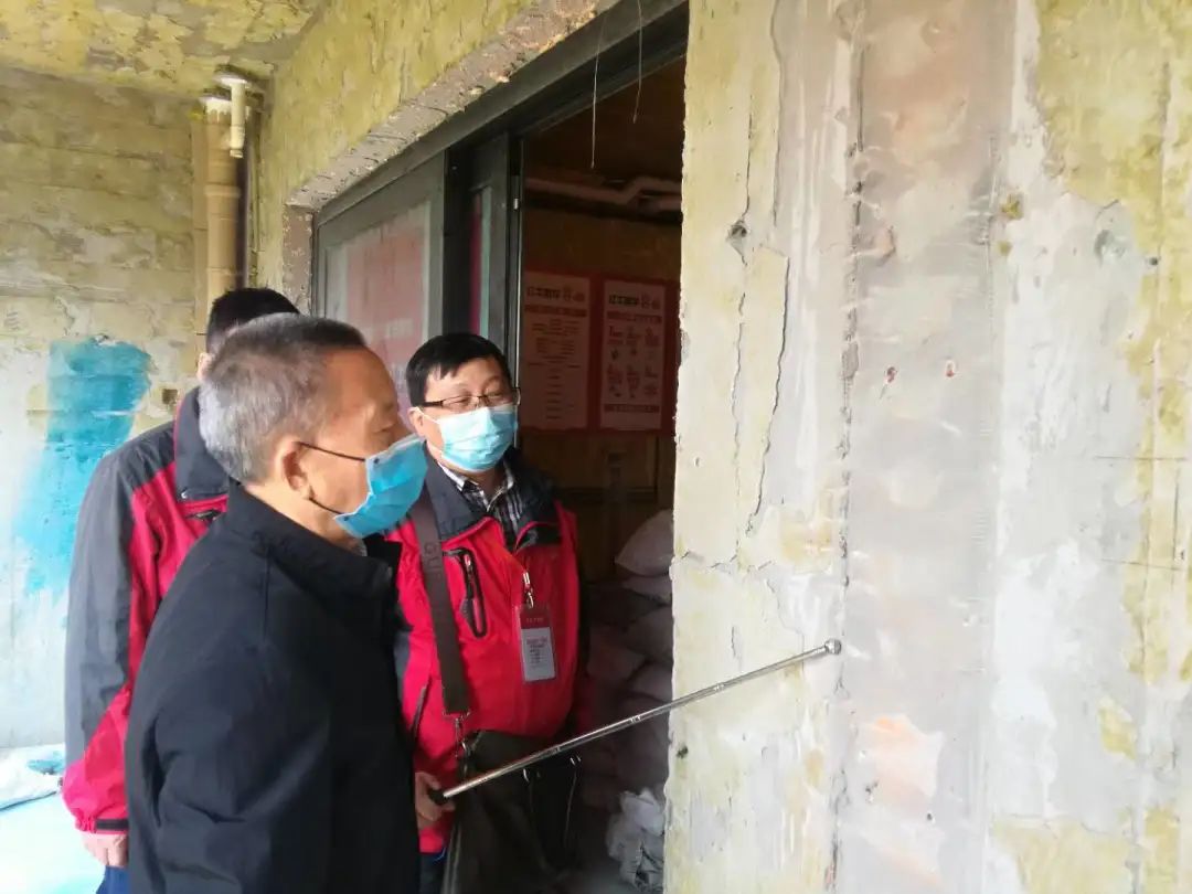 紅牛巡檢 | 董事長“老汪”視察工地，總經(jīng)理帶隊檢查工地！
