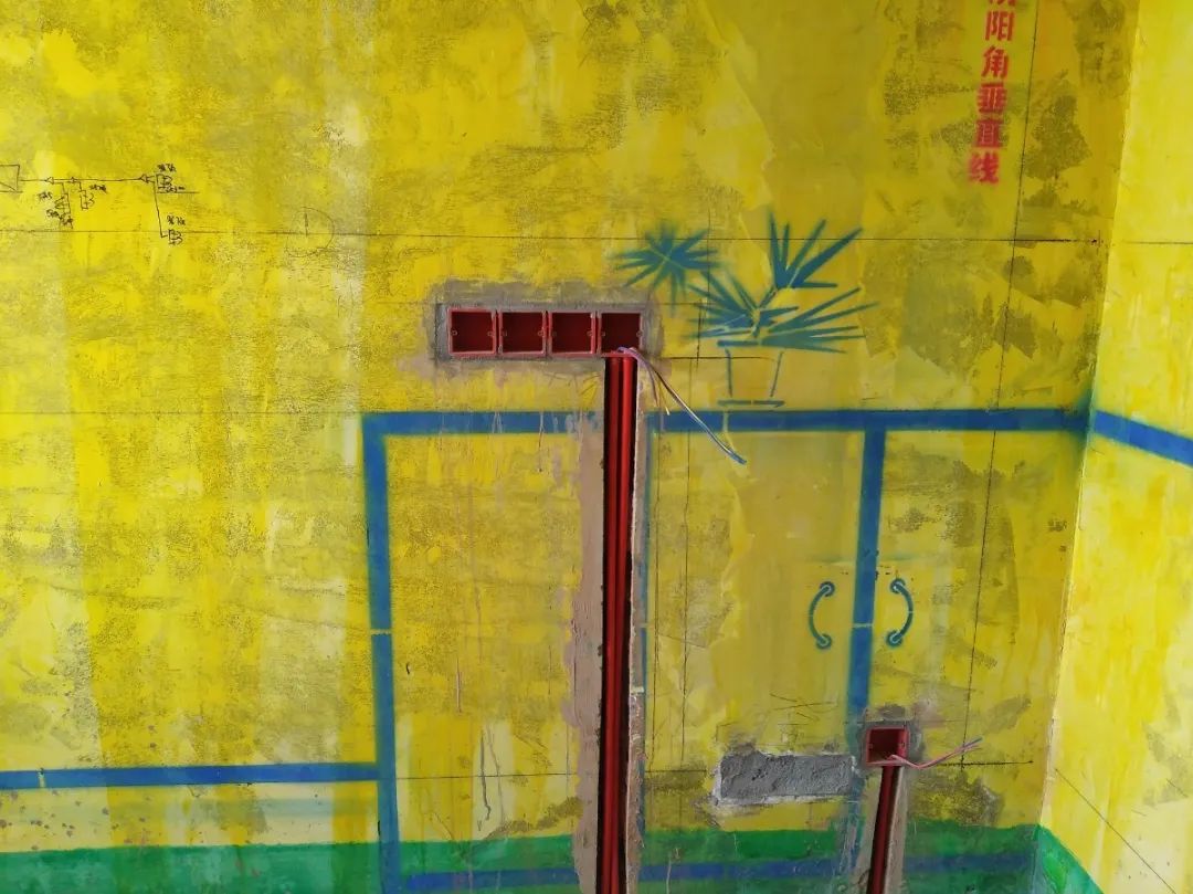 紅牛巡檢 | 董事長“老汪”視察工地，總經(jīng)理帶隊檢查工地！