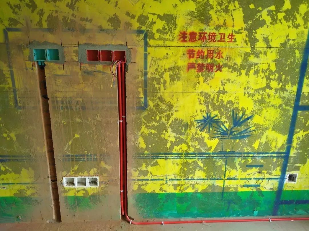 紅牛巡檢 | 開工不久的工地是什么樣的？