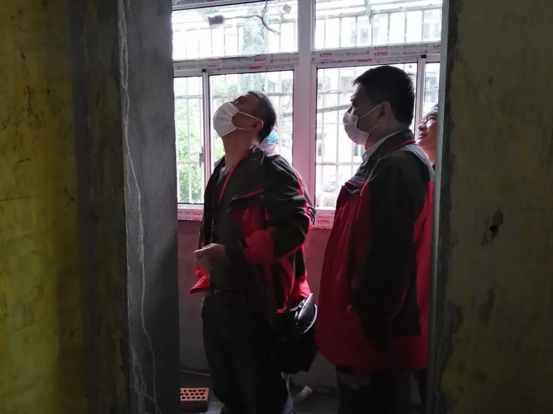 紅牛巡檢 | 開工不久的工地是什么樣的？