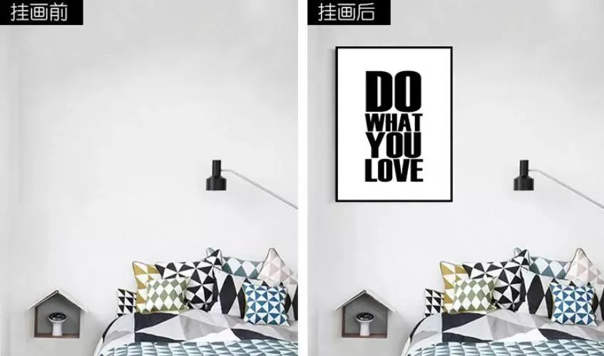 家里別用大白墻了，這樣裝飾才對(duì)路！