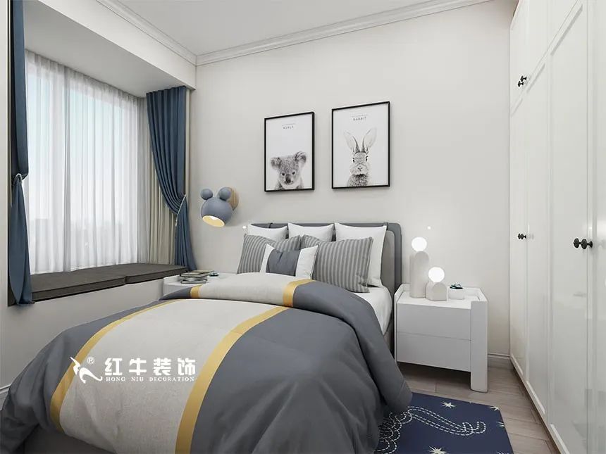 家里別用大白墻了，這樣裝飾才對(duì)路！