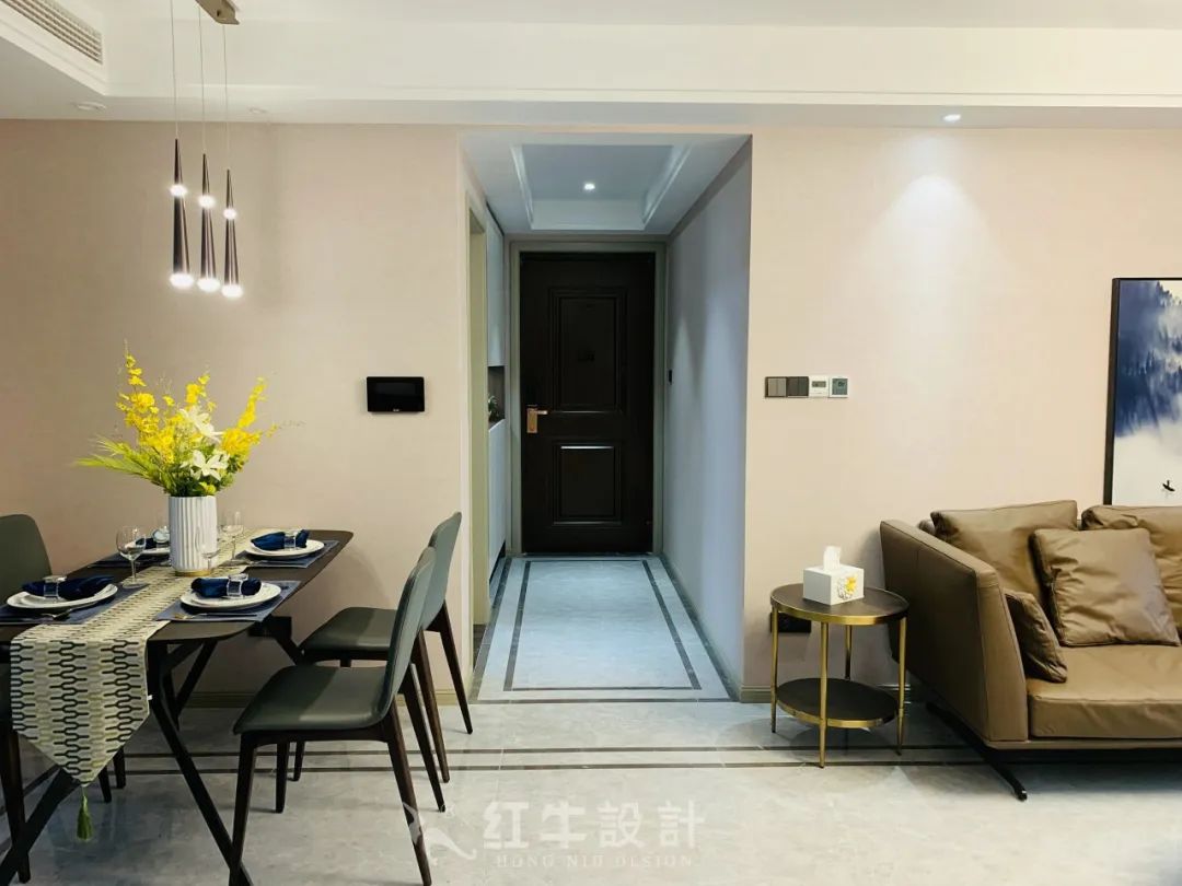 最美畢業(yè)照 ④--保利國(guó)際社區(qū)96㎡現(xiàn)代風(fēng)格“成品家”！03