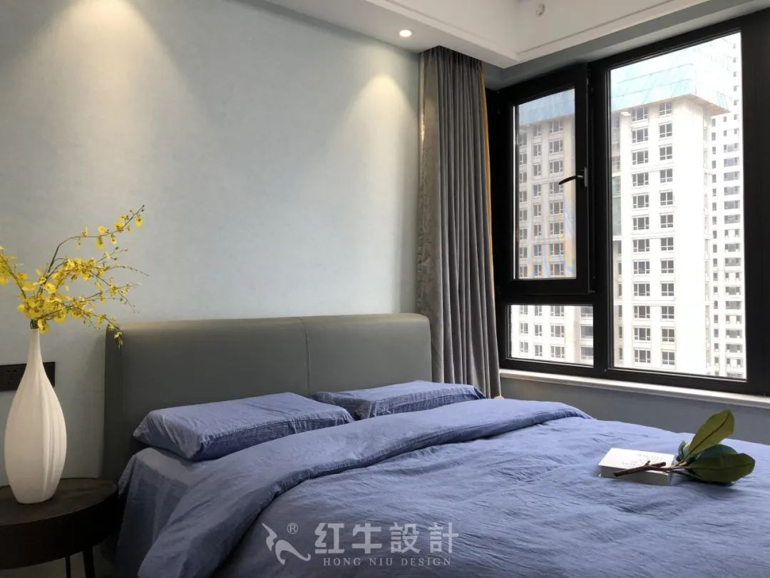 最美畢業(yè)照 ④--保利國(guó)際社區(qū)96㎡現(xiàn)代風(fēng)格“成品家”！09