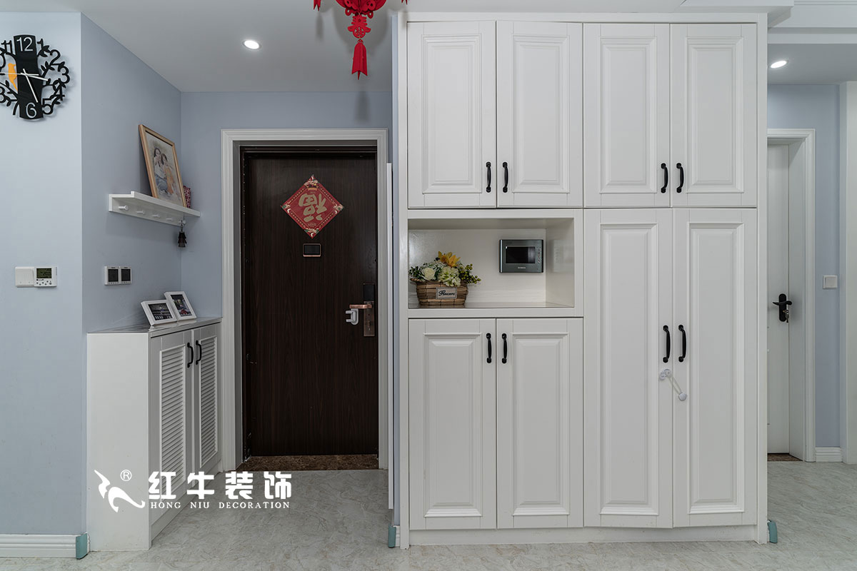 +logo_魏明花_華府國際-117㎡-簡(jiǎn)美風(fēng)格（3室2廳2衛(wèi)，全包16萬）01玄關(guān)_華府-21
