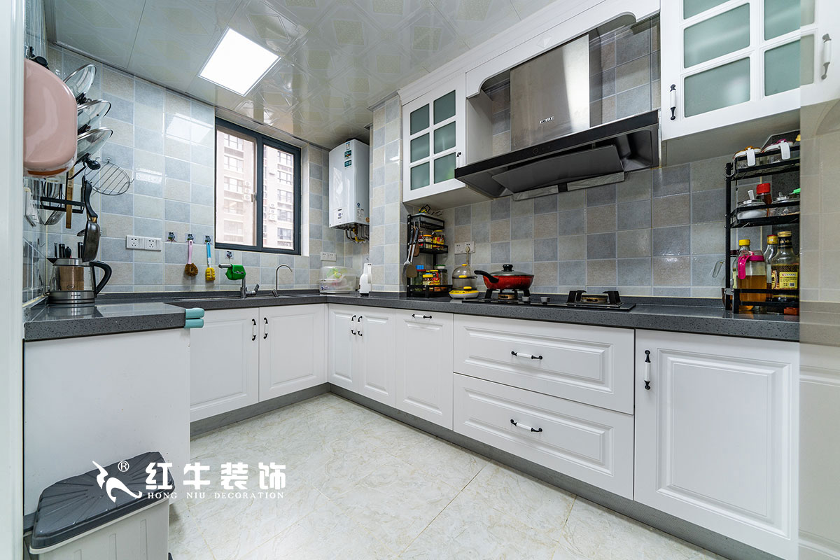 +logo_魏明花_華府國際-117㎡-簡(jiǎn)美風(fēng)格（3室2廳2衛(wèi)，全包16萬）03廚房_華府-12