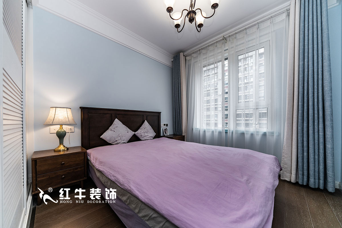 +logo_魏明花_華府國際-117㎡-簡(jiǎn)美風(fēng)格（3室2廳2衛(wèi)，全包16萬）09老人房_華府-6