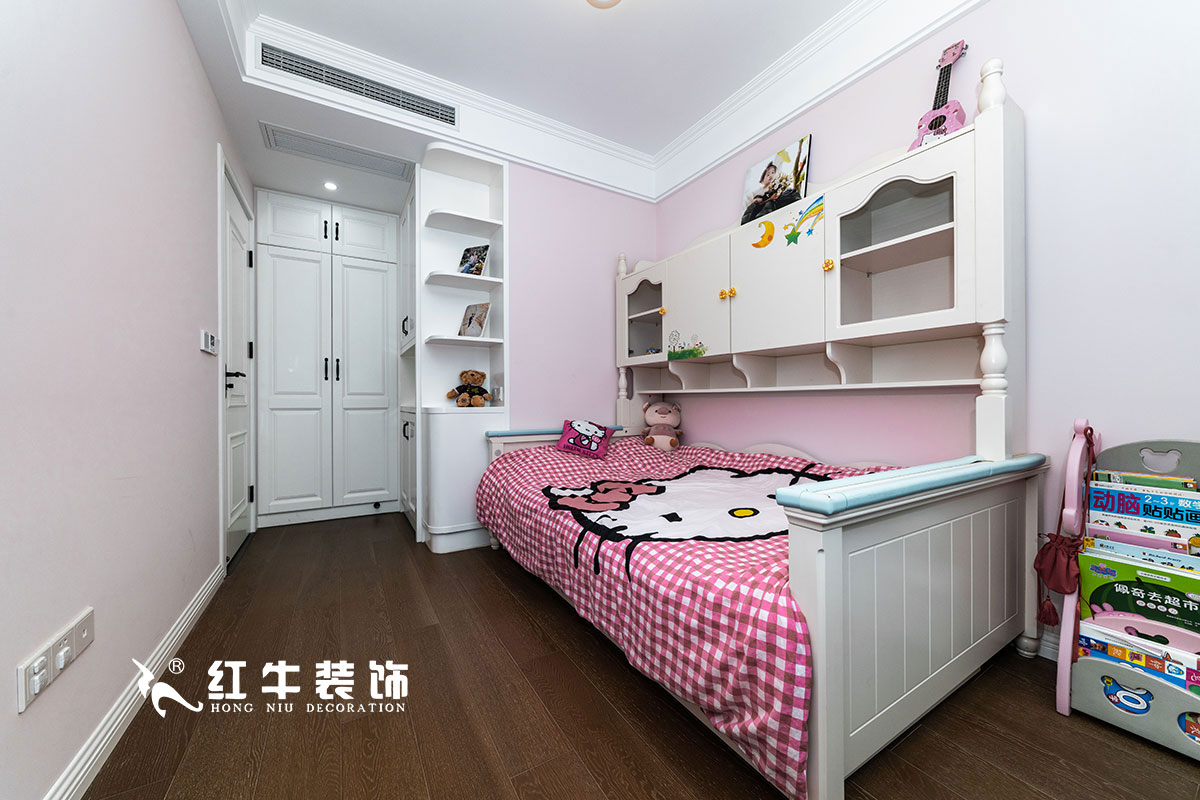 +logo_魏明花_華府國際-117㎡-簡(jiǎn)美風(fēng)格（3室2廳2衛(wèi)，全包16萬）12兒童房_華府-3