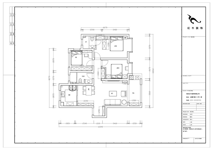 陸利民|印悅府6-2201-110㎡-現(xiàn)代風格|3室2廳2衛(wèi)|新房裝修|成品家¥157000|全包15