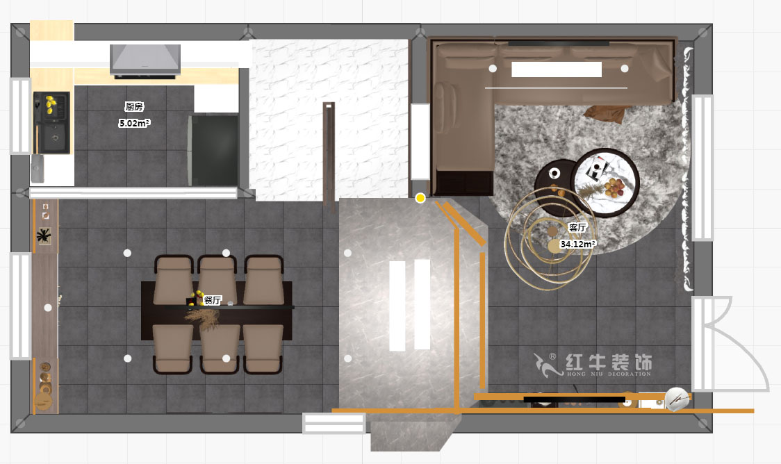 劉小勇|逸品湯山一期14-105-150㎡-現(xiàn)代風(fēng)格|4室2廳2衛(wèi)|新房裝修|定制家¥200000|全包22