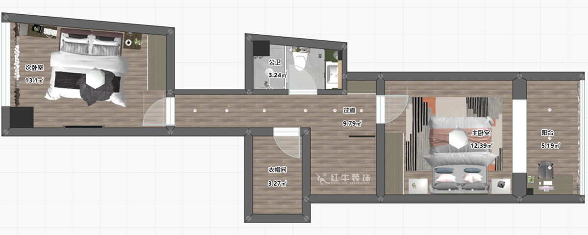 陸利民|圣淘沙6-711-120㎡-現(xiàn)代風(fēng)格|復(fù)式|2室2廳2衛(wèi)|新房裝修|定制家¥162600|全包16