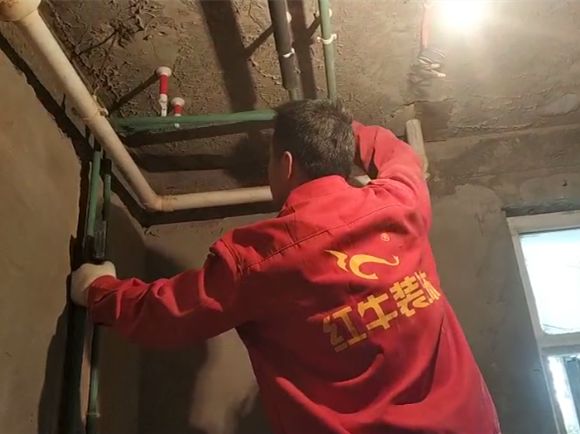 標準化工地｜細節(jié)決定品質(zhì)，好家裝用工地說話