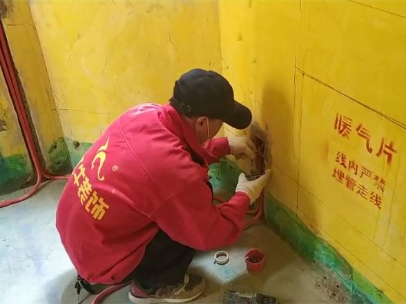 標準化工地｜細節(jié)決定品質(zhì)，好家裝用工地說話