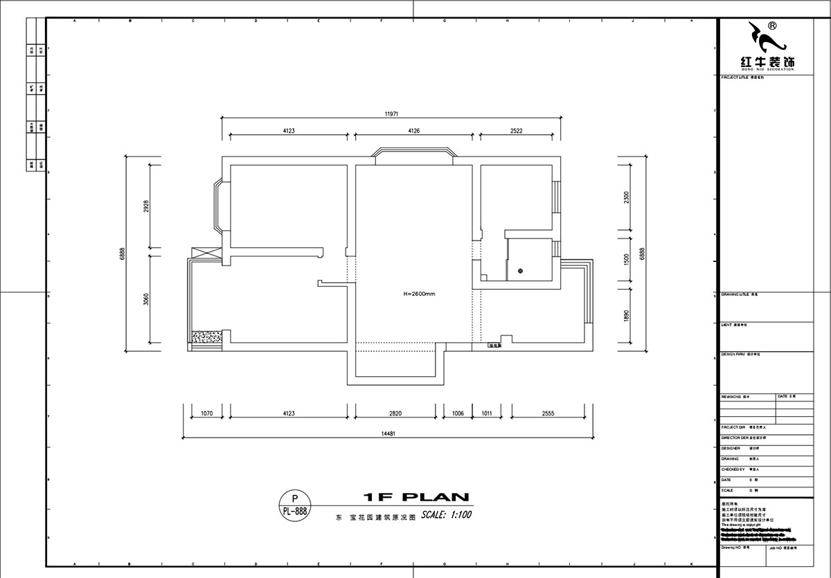 魏明花|東寶花園12-402-96㎡-現(xiàn)代簡約風(fēng)格|3室2廳1衛(wèi)|二手房裝修|定制家¥161200|全包12