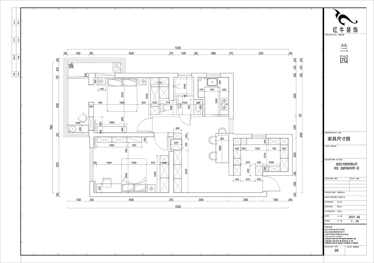 賈庭|蘭園19-504-85㎡-現(xiàn)代風(fēng)格|3室1廳1廚1衛(wèi)|老房裝修|定制家¥88000|全包11