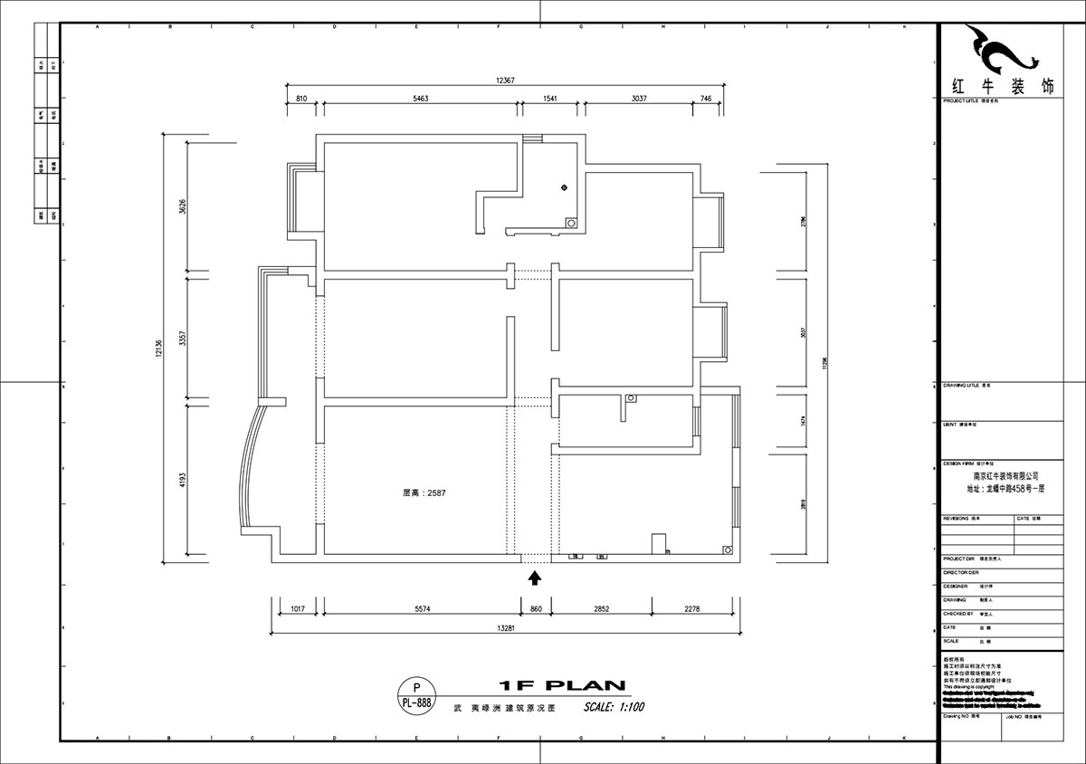 魏明花|武夷綠洲賞桂苑4-3-306-154㎡-現(xiàn)代簡(jiǎn)約風(fēng)格|4室2廳2衛(wèi)|二手房裝修|定制家|全包20