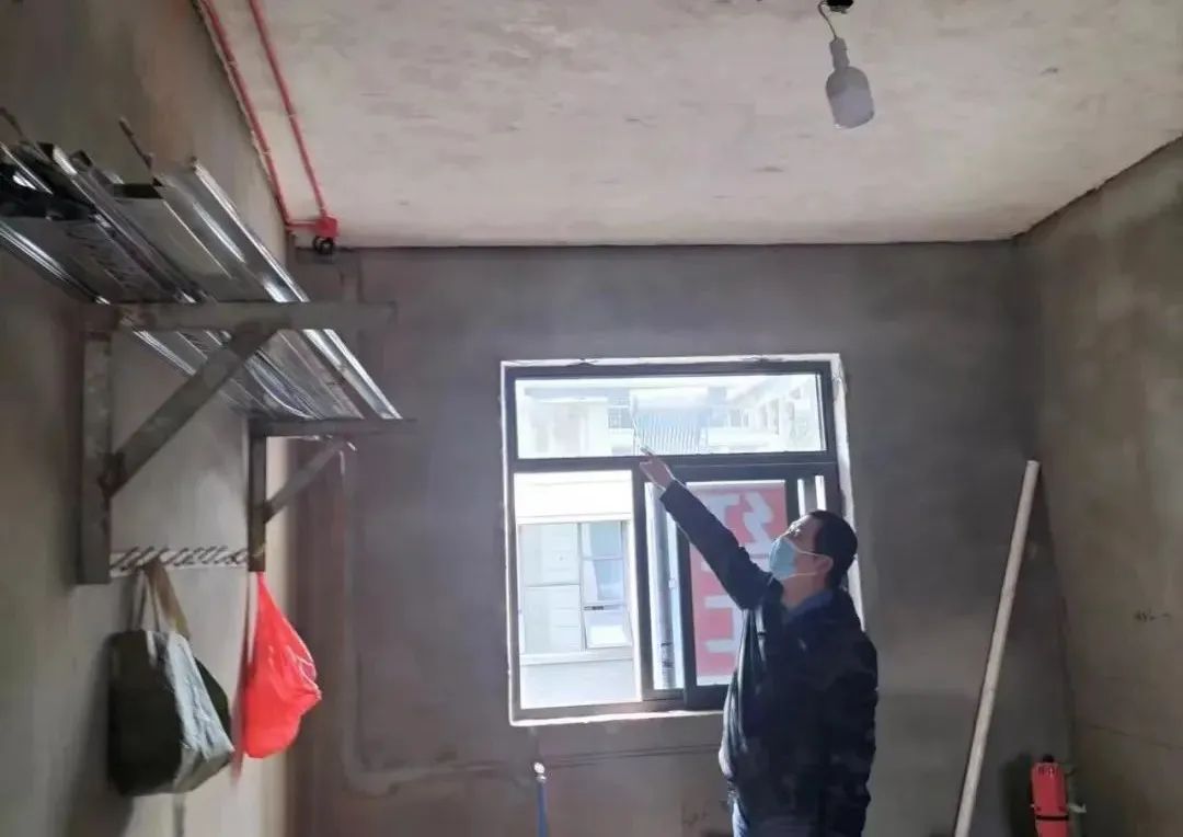 工地巡檢｜嚴控工程質(zhì)量，真正做到言必行，行必果！