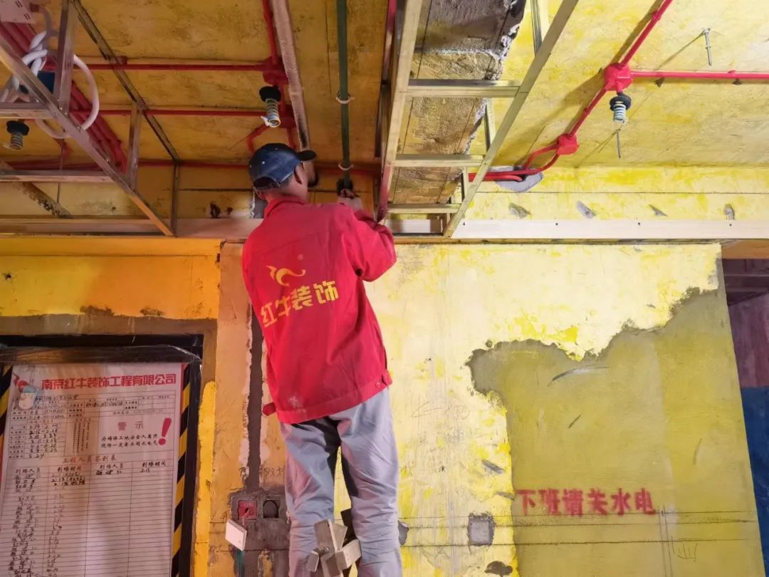 工地突擊巡檢｜看最真實的施工現(xiàn)場，做最放心的家裝！