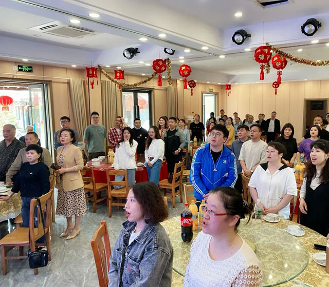 紅牛裝飾團建｜不忘初心，擔當有為，共創(chuàng)美好未來！