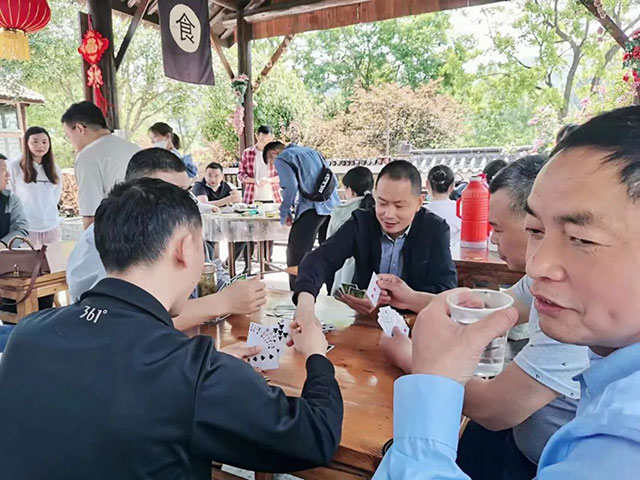 紅牛裝飾團建｜不忘初心，擔當有為，共創(chuàng)美好未來！