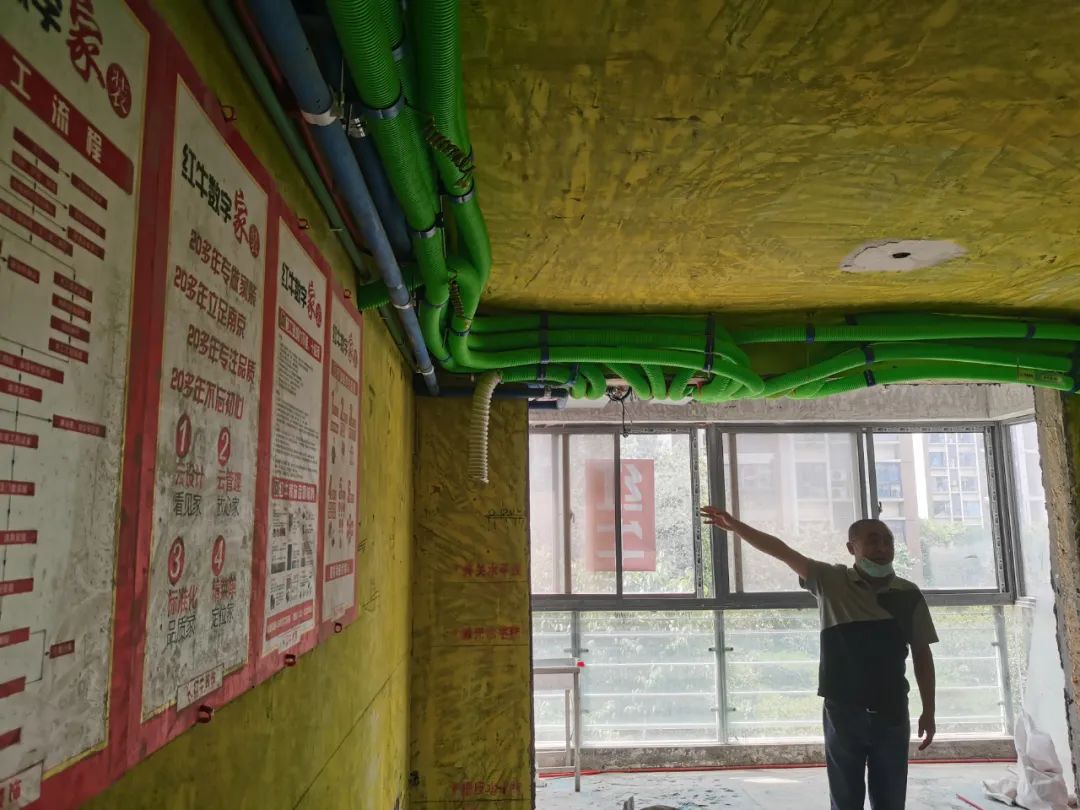 工地突擊巡檢｜細(xì)節(jié)鑄就品質(zhì)，品質(zhì)鑄就品牌！