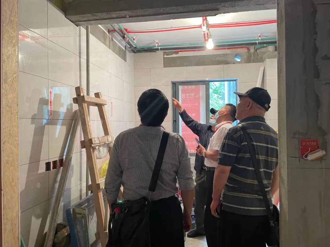 工地突擊巡檢｜標(biāo)準(zhǔn)化工地竟然做成這樣，難怪業(yè)主……