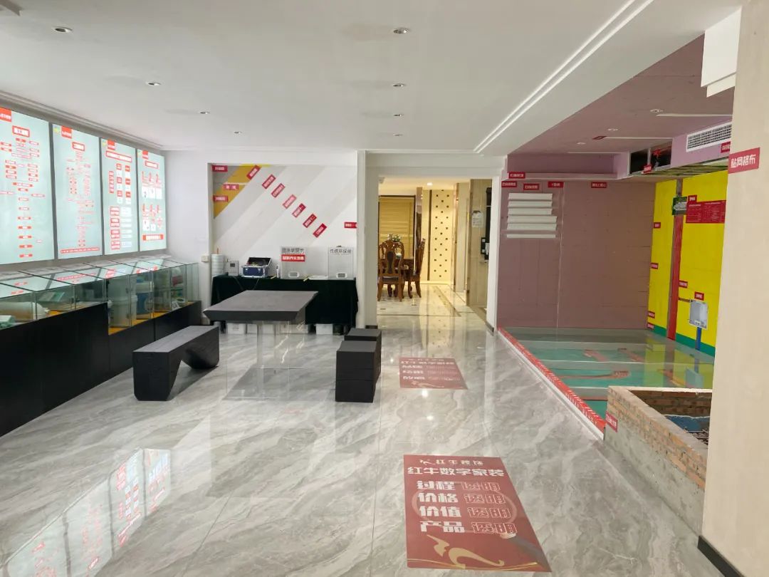 都準備好了嗎？速來紅牛裝飾體驗“與眾不同的工藝&材料展廳”！