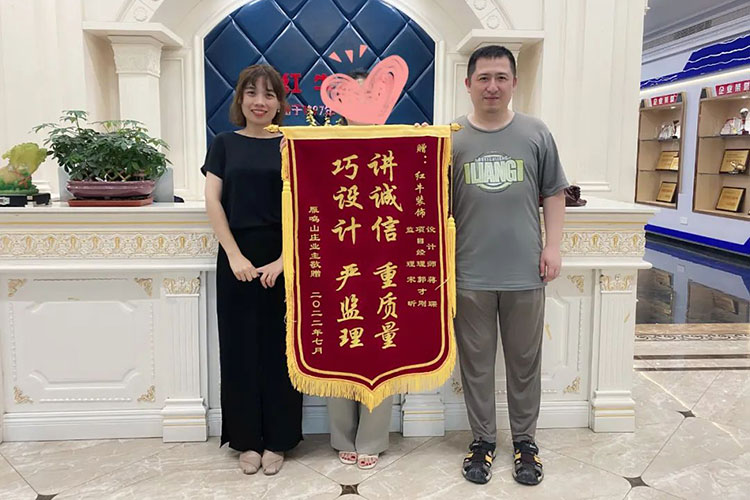 客戶見證｜以極致用心的服務(wù)，來回報每一份信任與認(rèn)可！