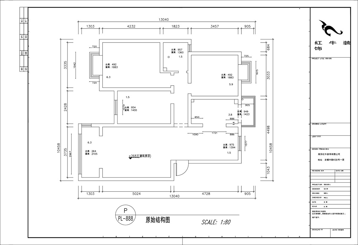 顧娟|雙贏花園南區(qū)2-3-306-110㎡-現(xiàn)代風格|3室2廳1衛(wèi)|舊房裝修|定制家|全包15