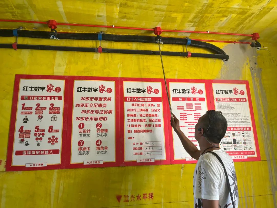 工地突擊巡檢｜無(wú)懼高溫，直擊40℃+的工地施工現(xiàn)場(chǎng)！