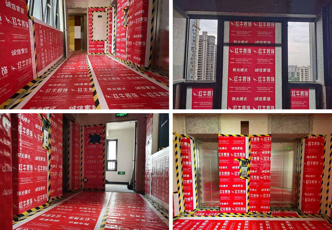 工地突擊巡檢｜家裝旺季，安全文明施工重點(diǎn)抓！