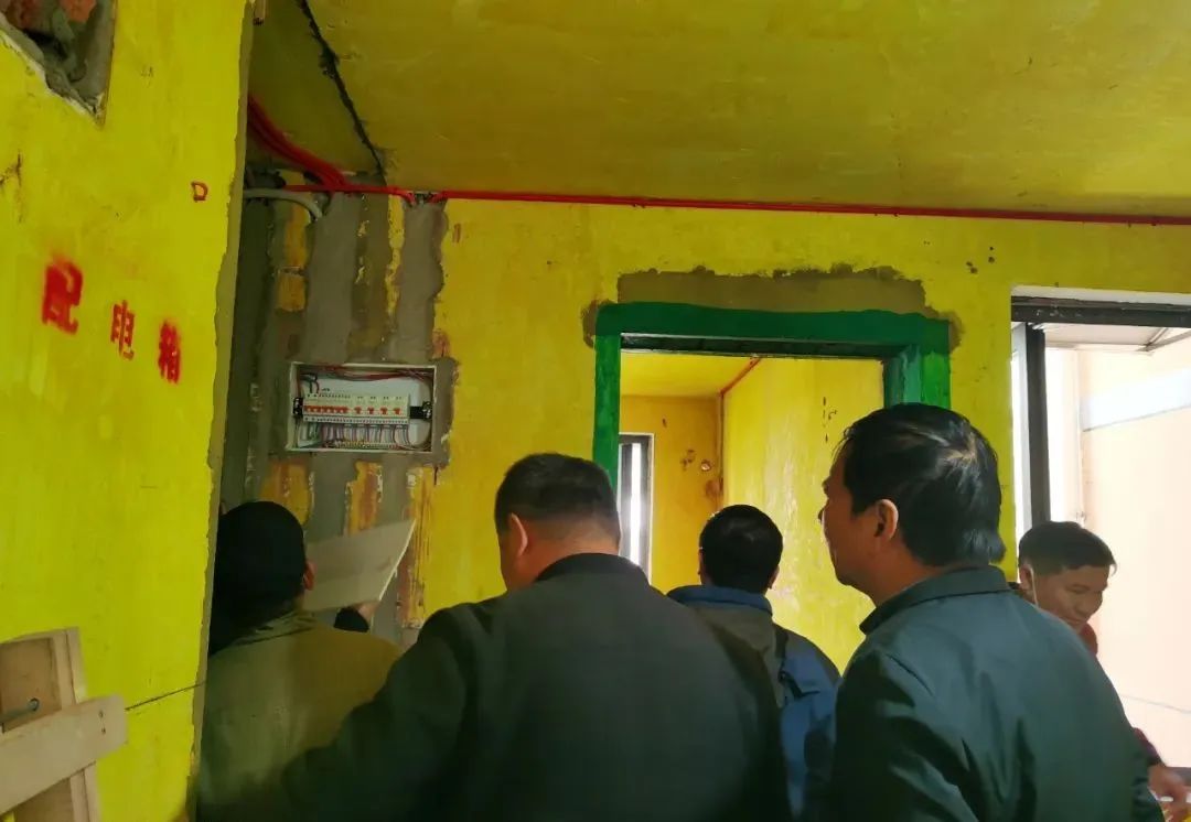 工地突擊巡檢｜金秋十月，裝修旺季，施工質(zhì)量更不容松懈！