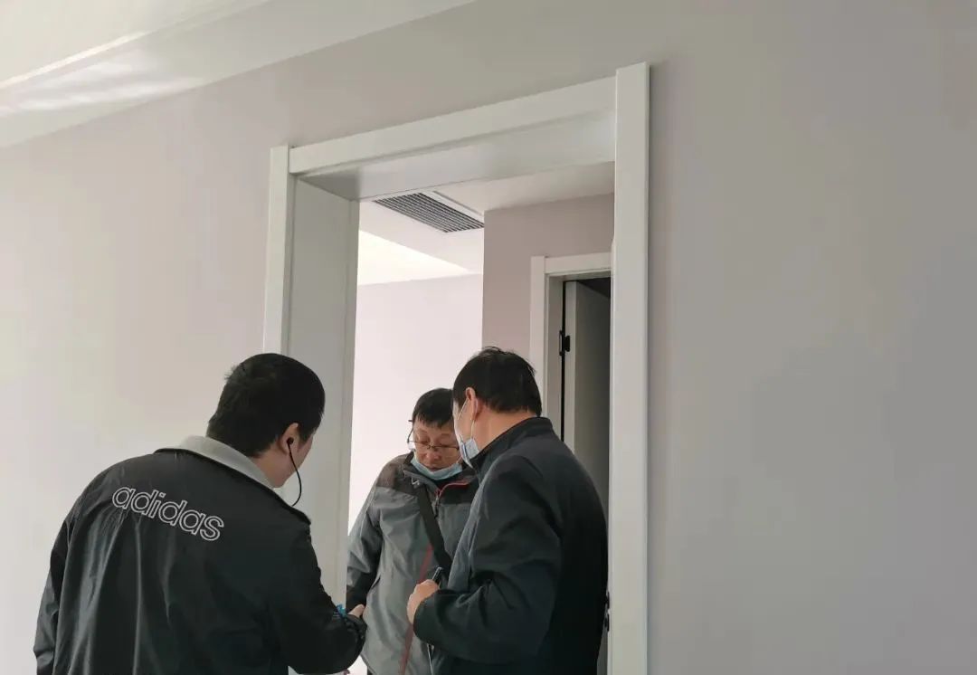 工地突擊巡檢｜把每個(gè)工地都做到極致，讓每個(gè)細(xì)節(jié)都經(jīng)得起考驗(yàn)！