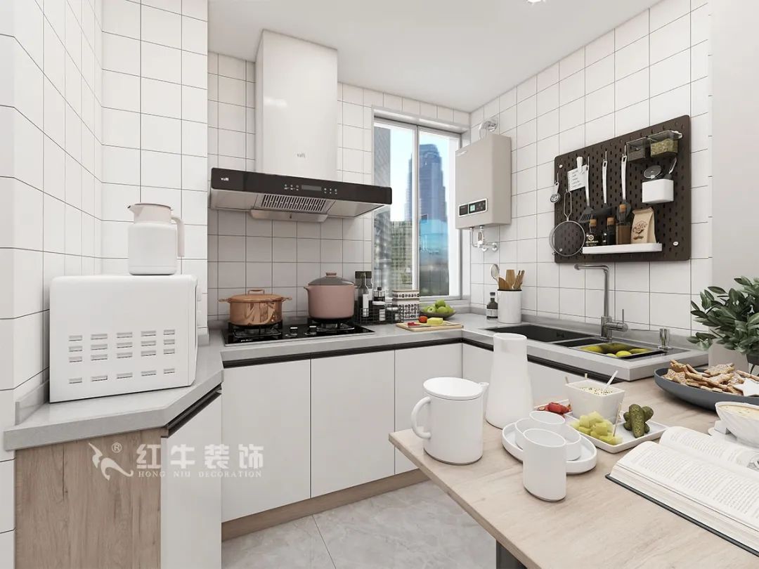 開放式廚房，究竟要不要做？