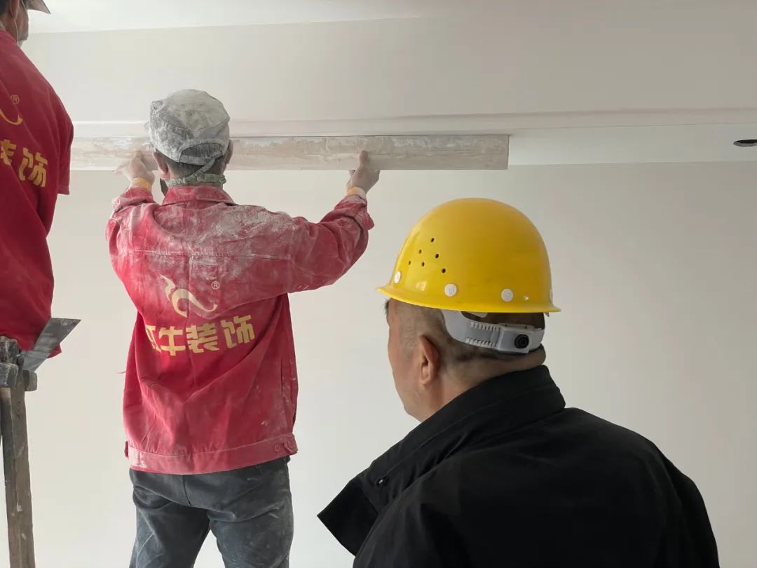 工地突擊巡檢｜揭秘紅牛裝飾品質(zhì)工程背后的“秘密”！